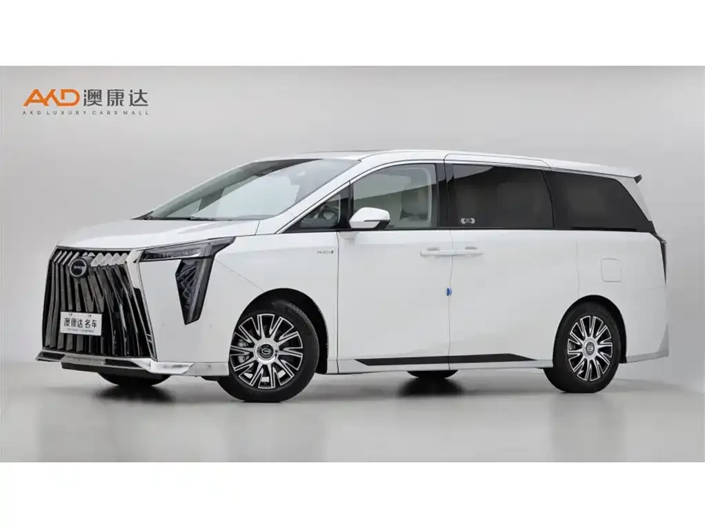 GAC Motor Trumpchi E9 — фото 1