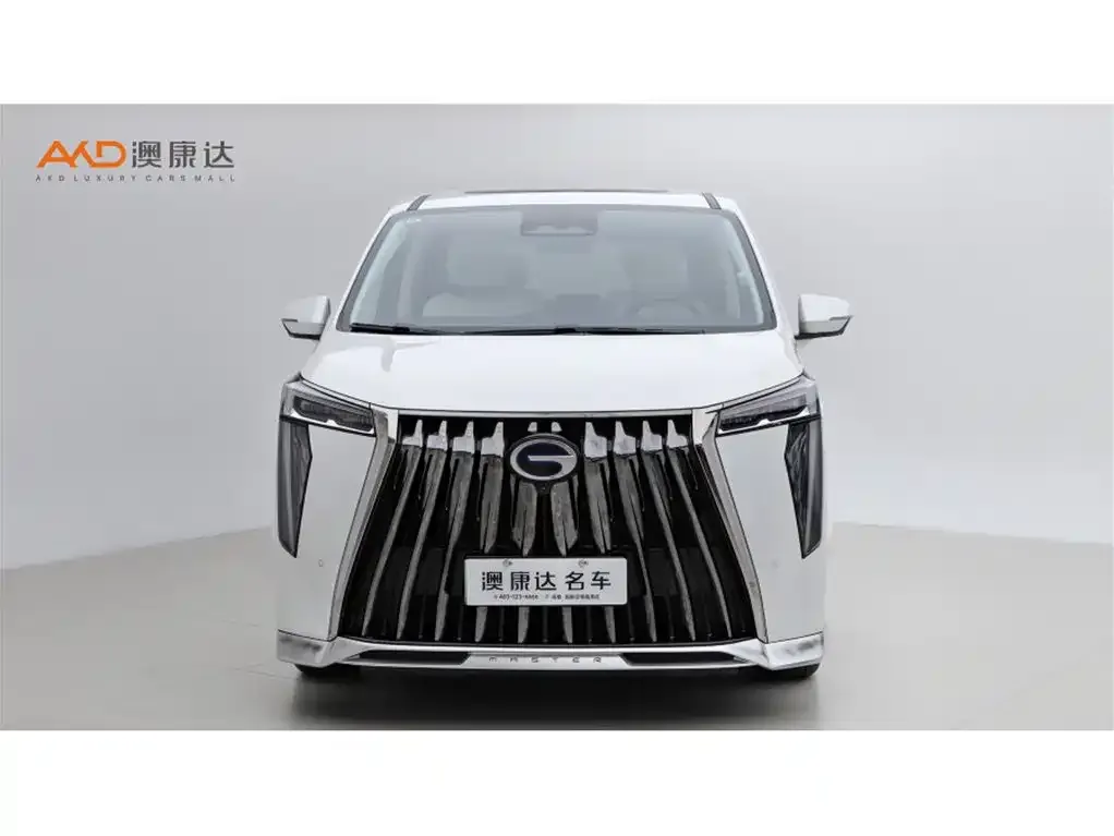 GAC Motor Trumpchi E9 — фото 8