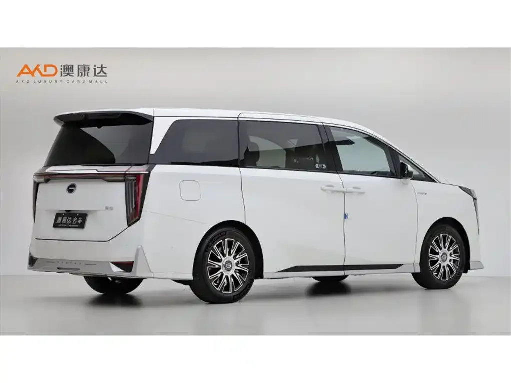 GAC Motor Trumpchi E9 — фото 2