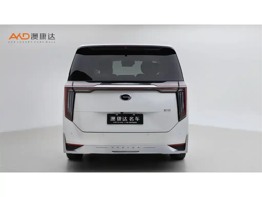 GAC Motor Trumpchi E9 — фото 9