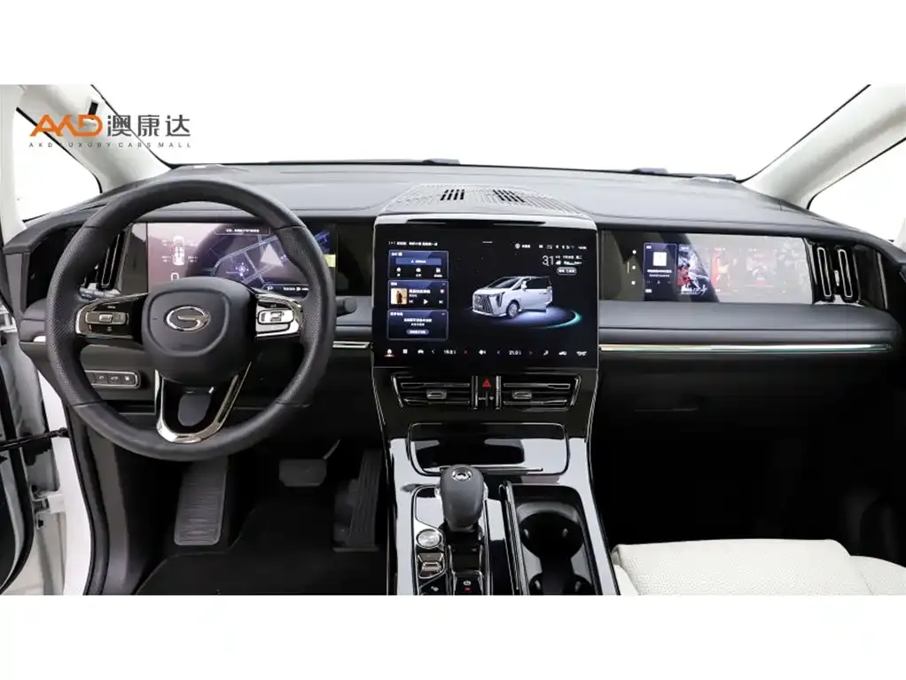 GAC Motor Trumpchi E9 — фото 3