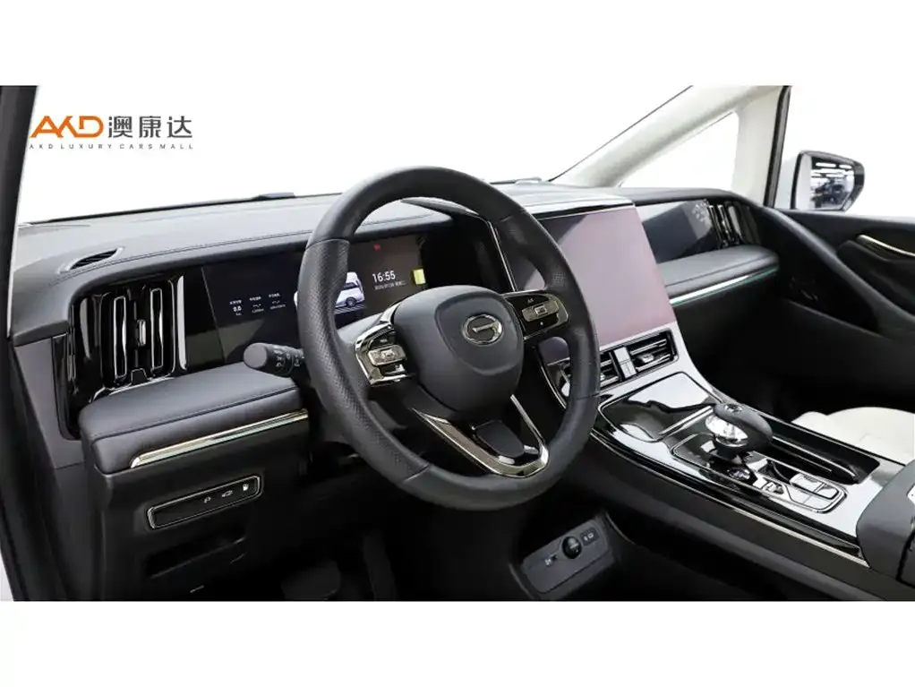 GAC Motor Trumpchi E9 — фото 7