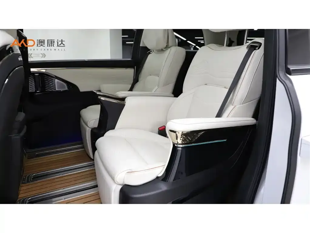 GAC Motor Trumpchi E9 — фото 10