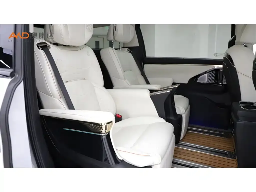 GAC Motor Trumpchi E9 — фото 4