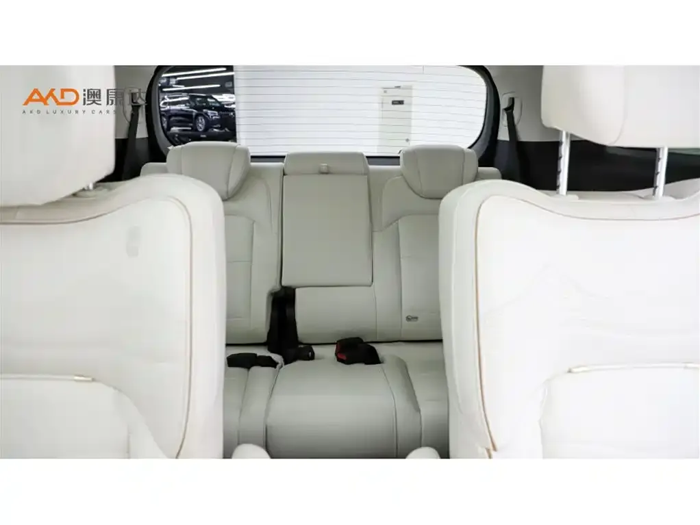 GAC Motor Trumpchi E9 — фото 6