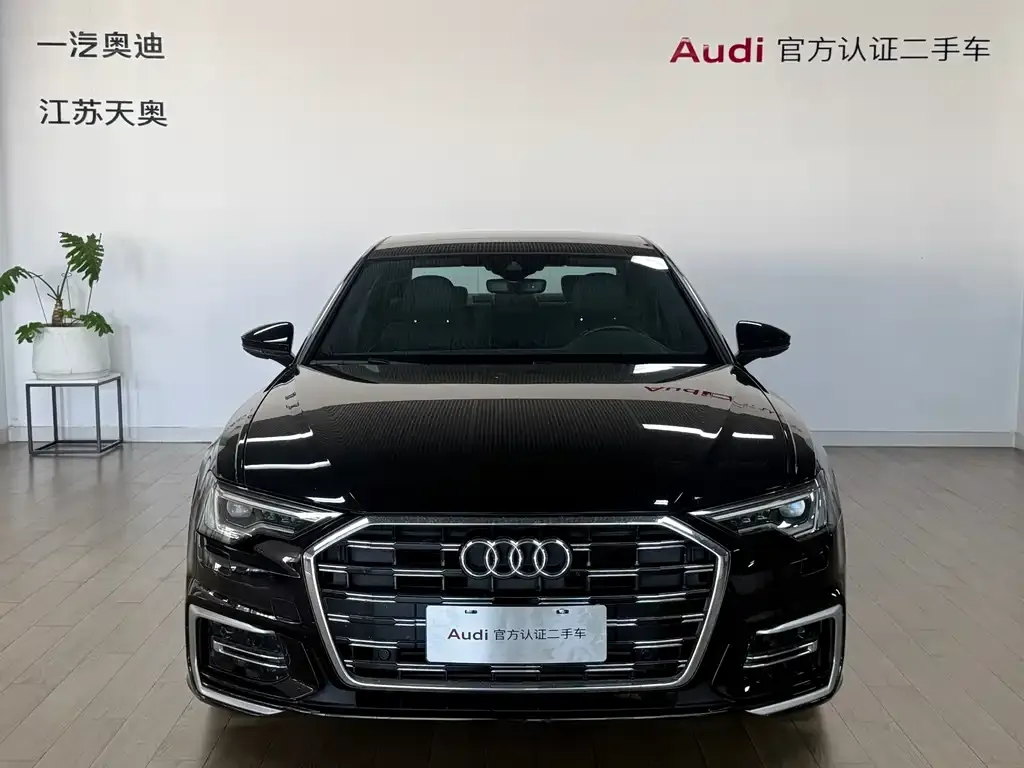 Audi A6L — фото 2