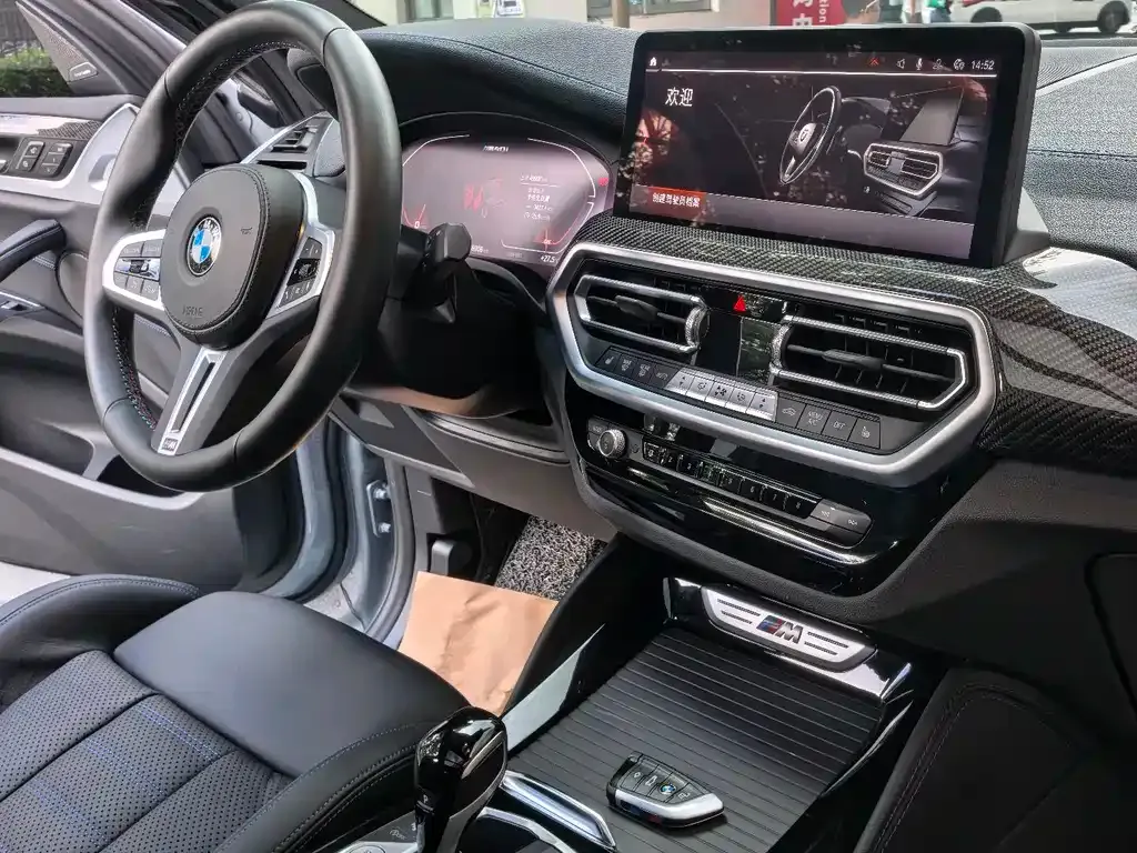 BMW X4 M40i — фото 2