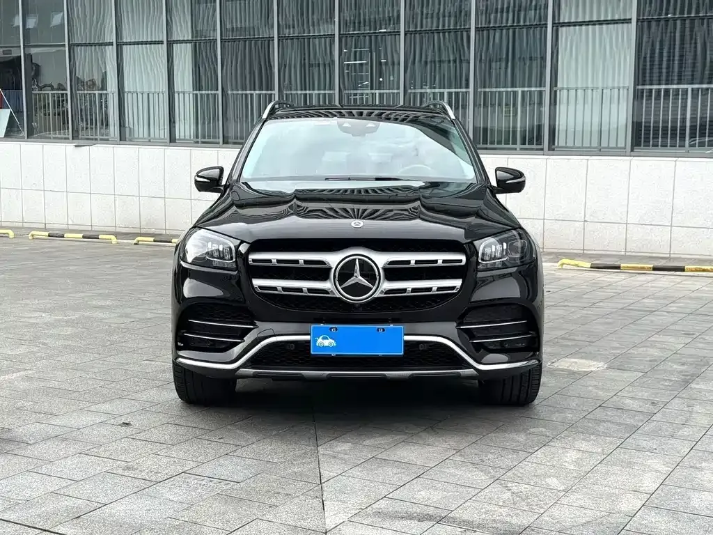 Mercedes-Benz GLS — фото 8