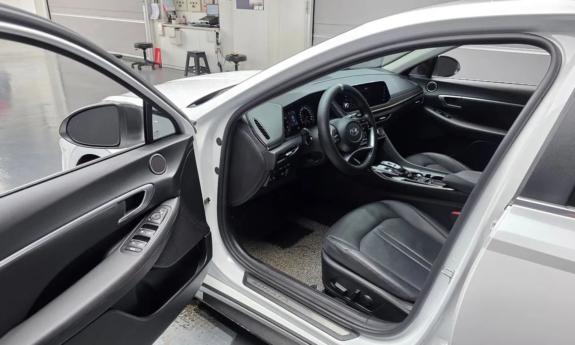 Hyundai Sonata — фото 8