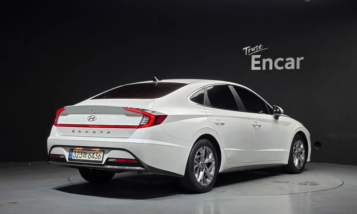Hyundai Sonata — фото 6