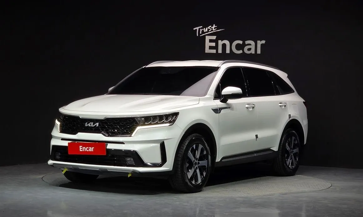 Kia Sorento — фото 1