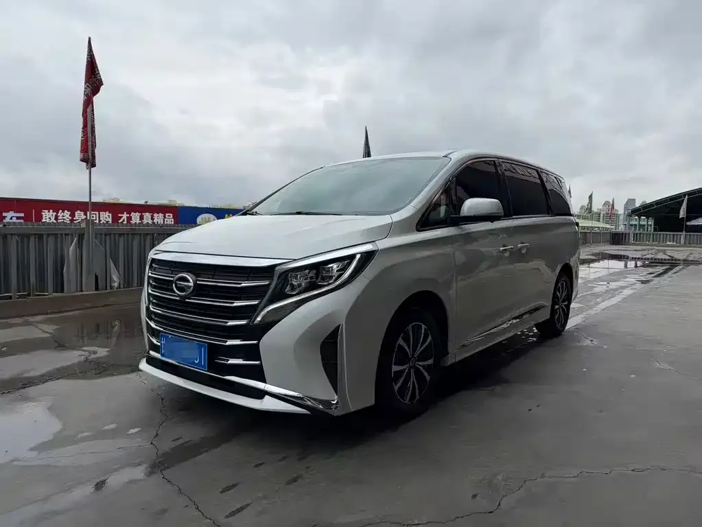 GAC Motor Trumpchi M8 — фото 1