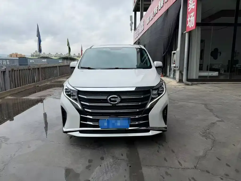 GAC Motor Trumpchi M8 — фото 6