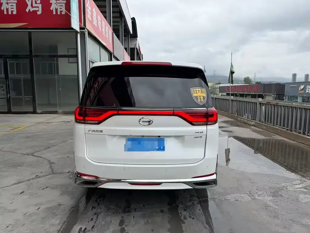 GAC Motor Trumpchi M8 — фото 9