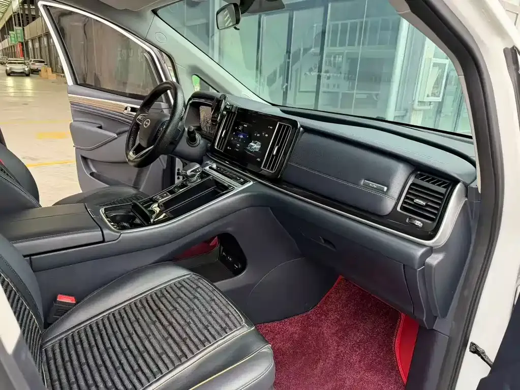 GAC Motor Trumpchi M8 — фото 7