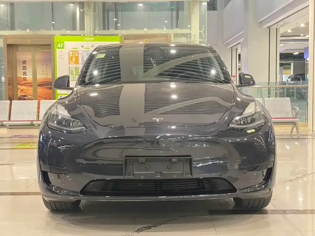 Tesla Model Y — фото 10