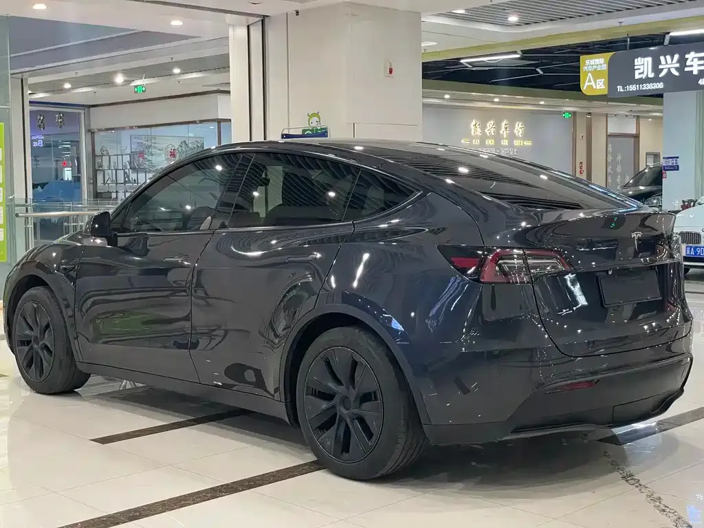 Tesla Model Y — фото 7
