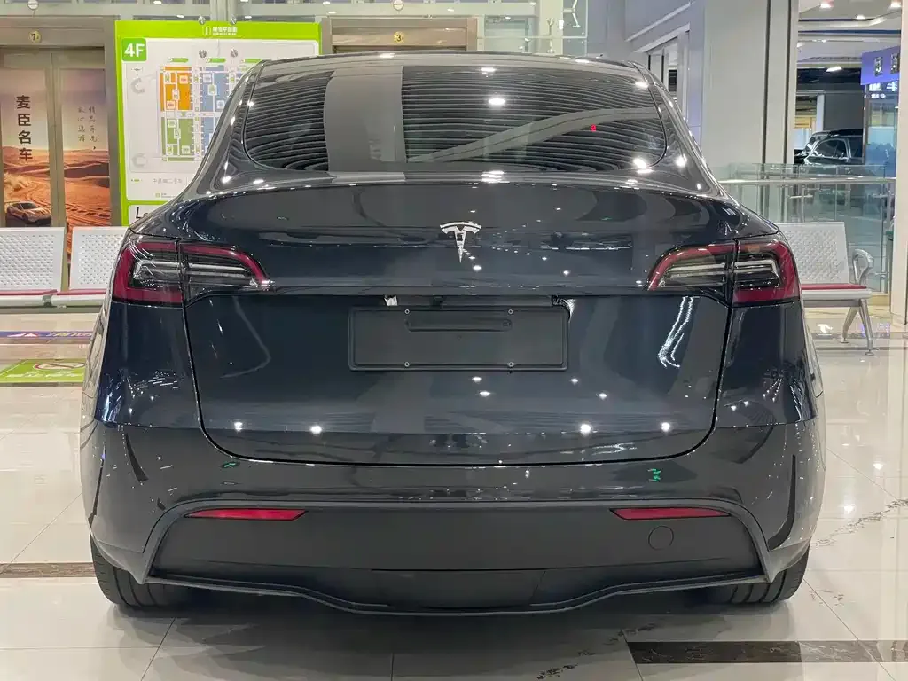Tesla Model Y — фото 4