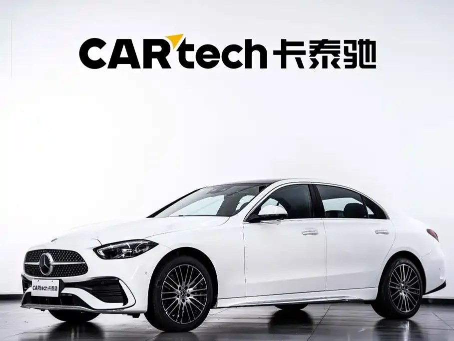 Mercedes-Benz C-Class — фото 1
