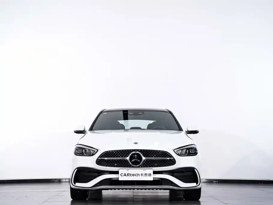 Mercedes-Benz C-Class — фото 5