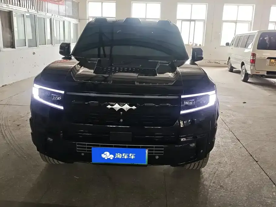 Fang Cheng Bao Leopard 8 — фото 2