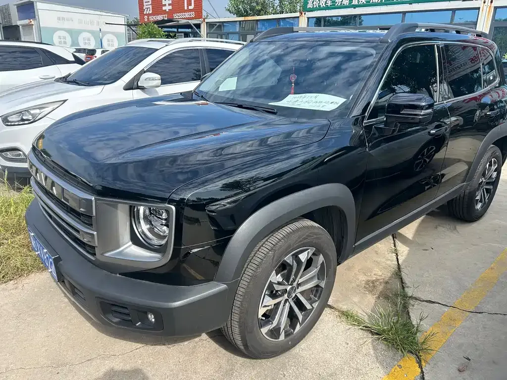 Haval Big Dog — фото 1