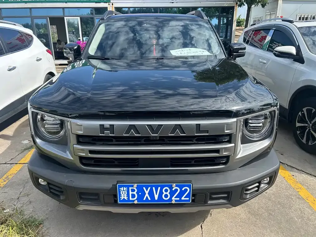 Haval Big Dog — фото 8