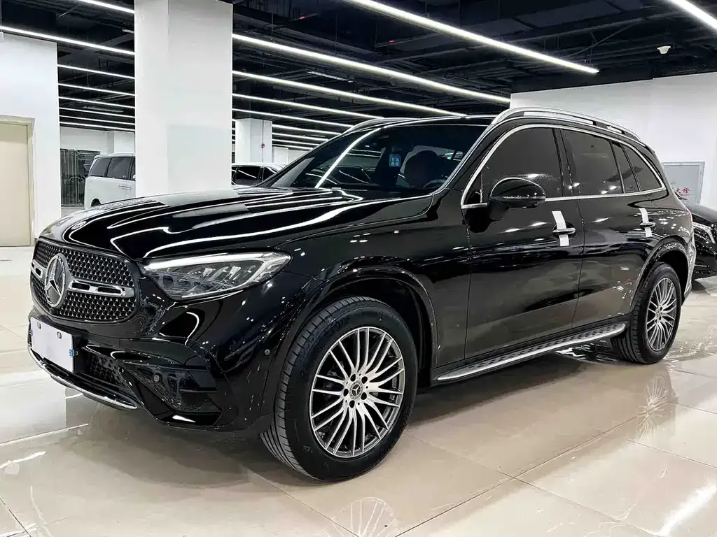 Mercedes-Benz GLC — фото 6