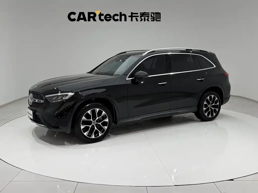 Mercedes-Benz GLC — фото 1