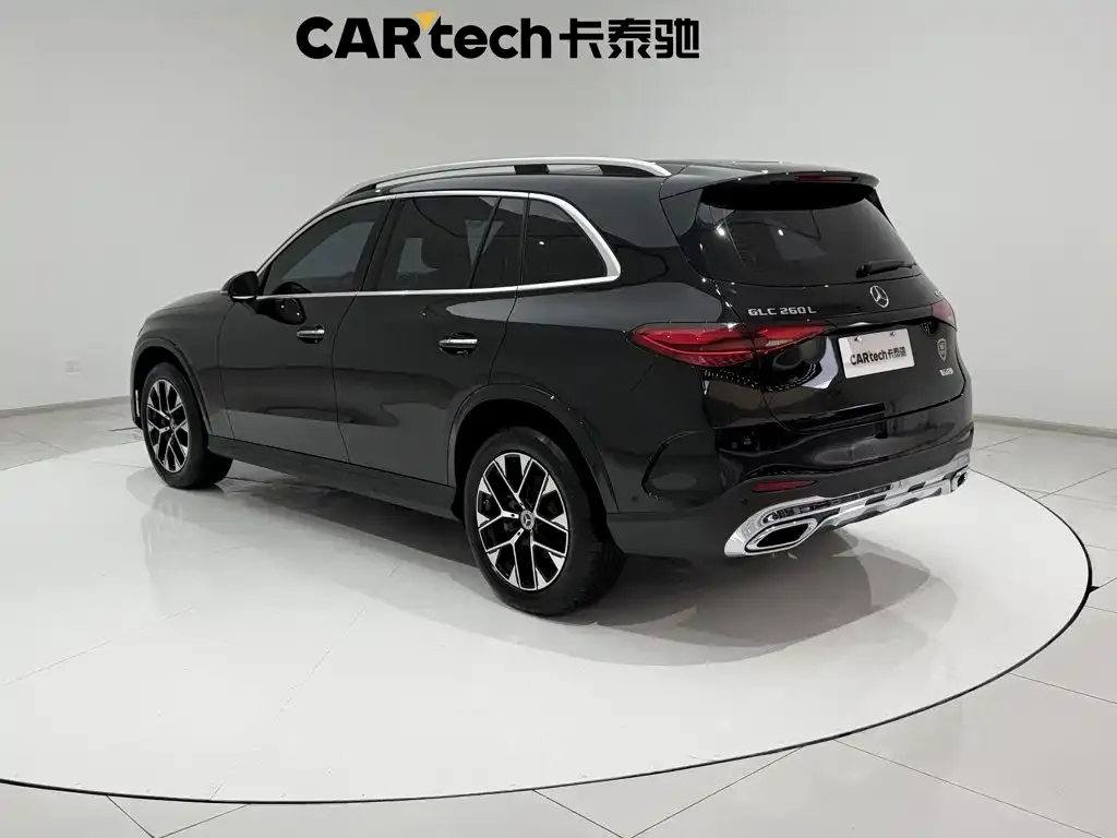 Mercedes-Benz GLC — фото 2