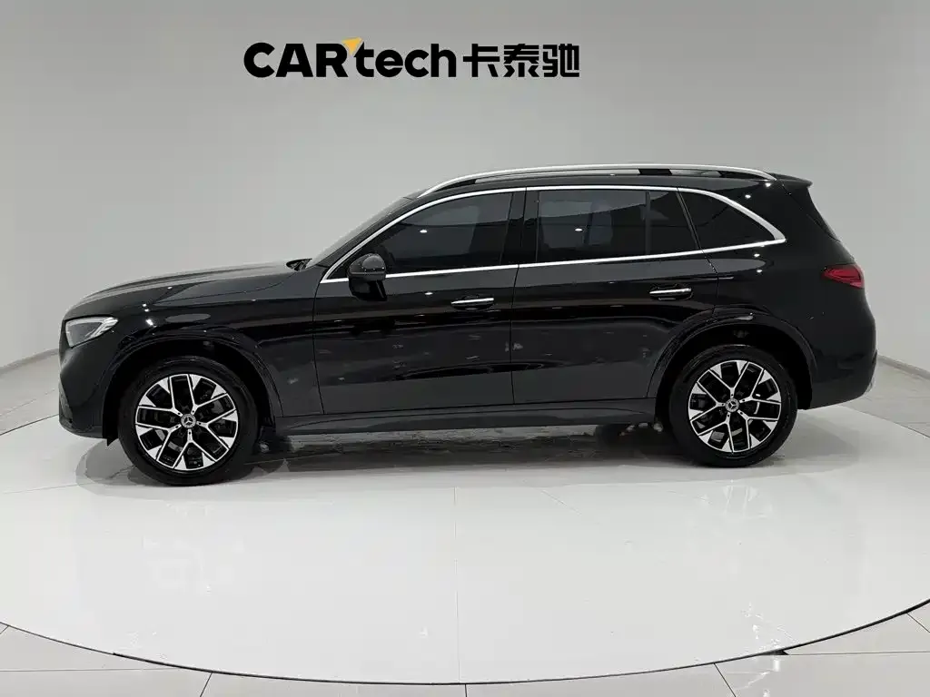 Mercedes-Benz GLC — фото 10