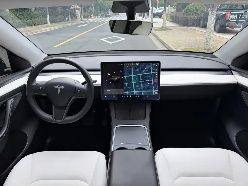 Tesla Model Y — фото 2