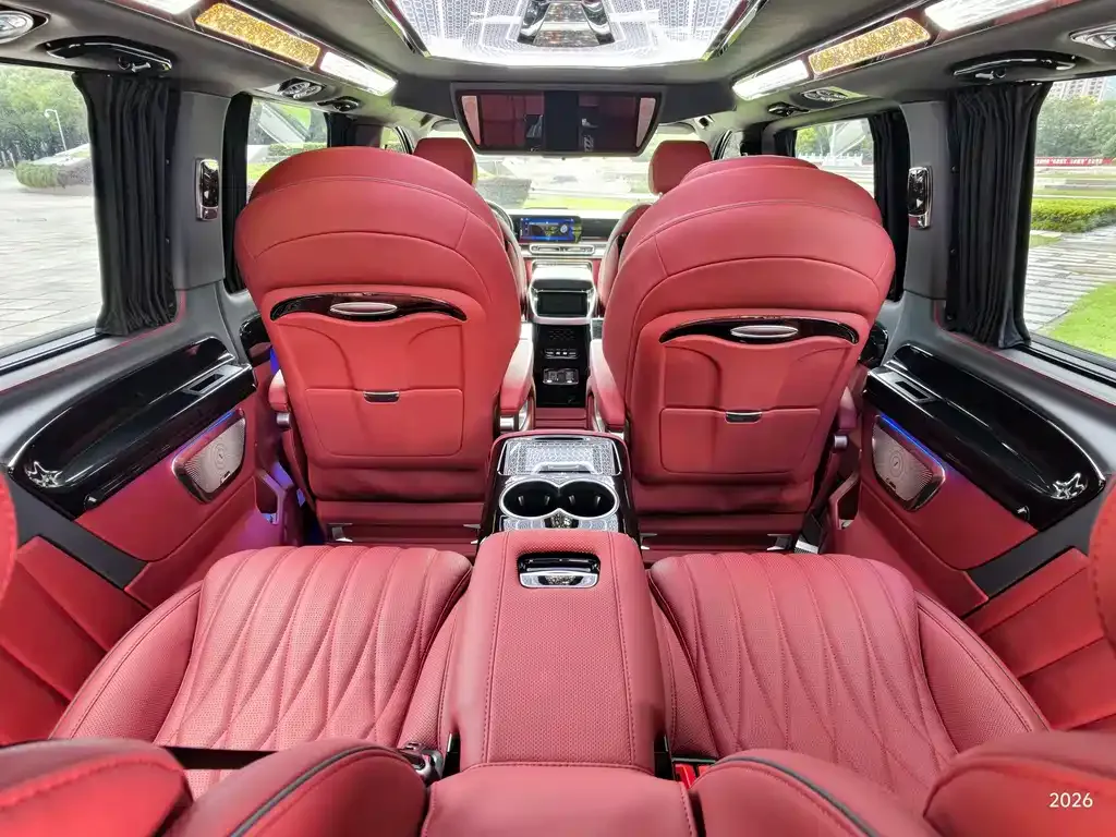 Mercedes-Benz Vito — фото 7
