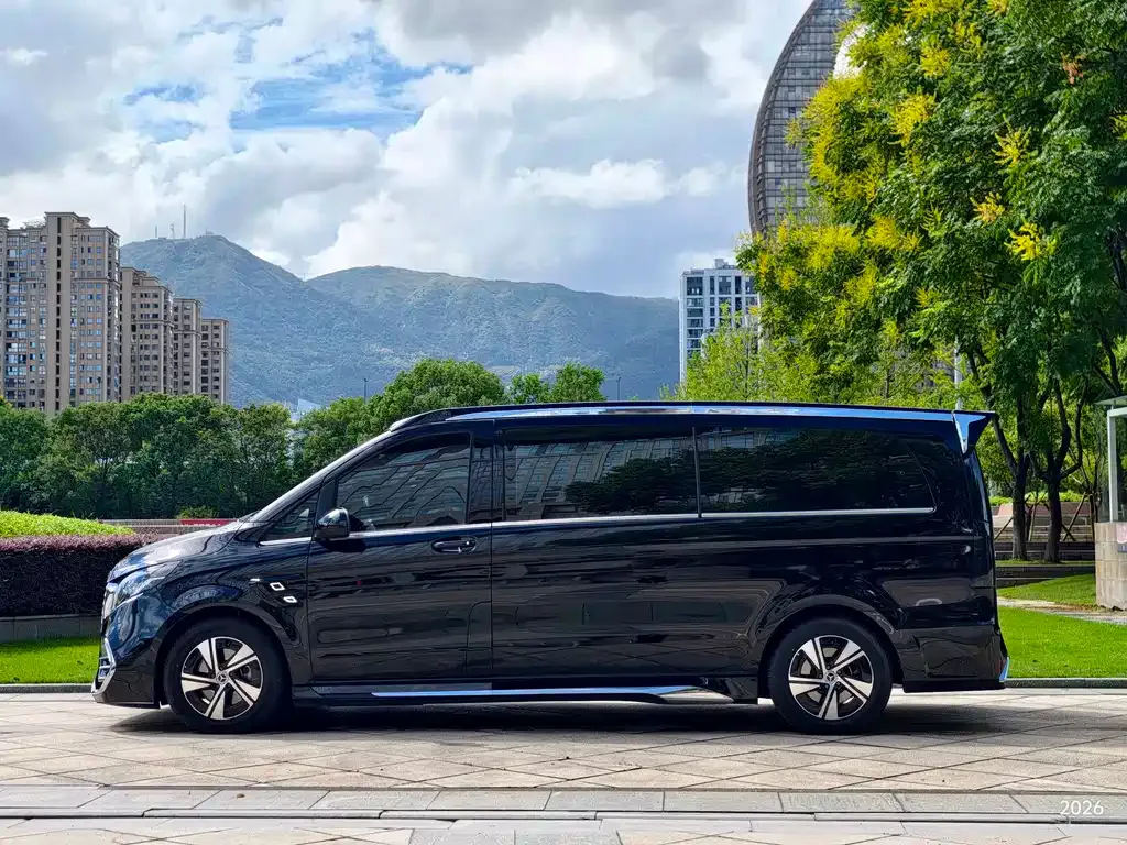 Mercedes-Benz Vito — фото 8