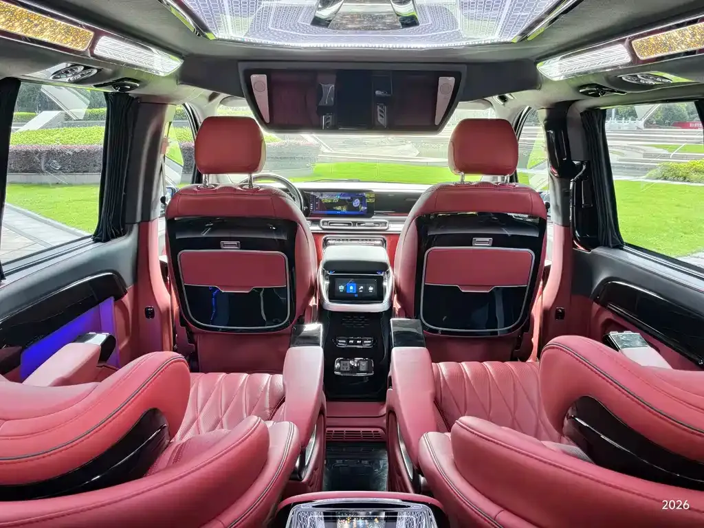 Mercedes-Benz Vito — фото 6