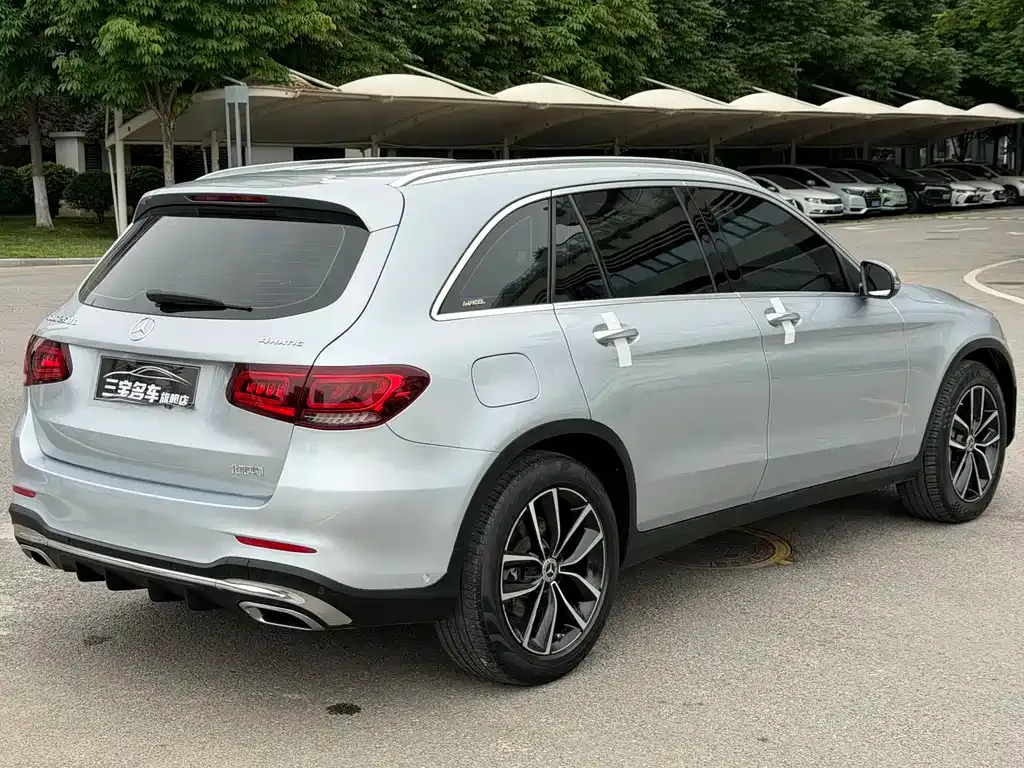 Mercedes-Benz GLC — фото 9