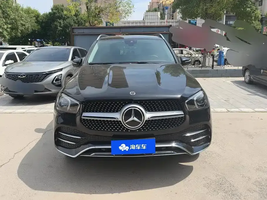 Mercedes-Benz GLE (Import) — фото 9