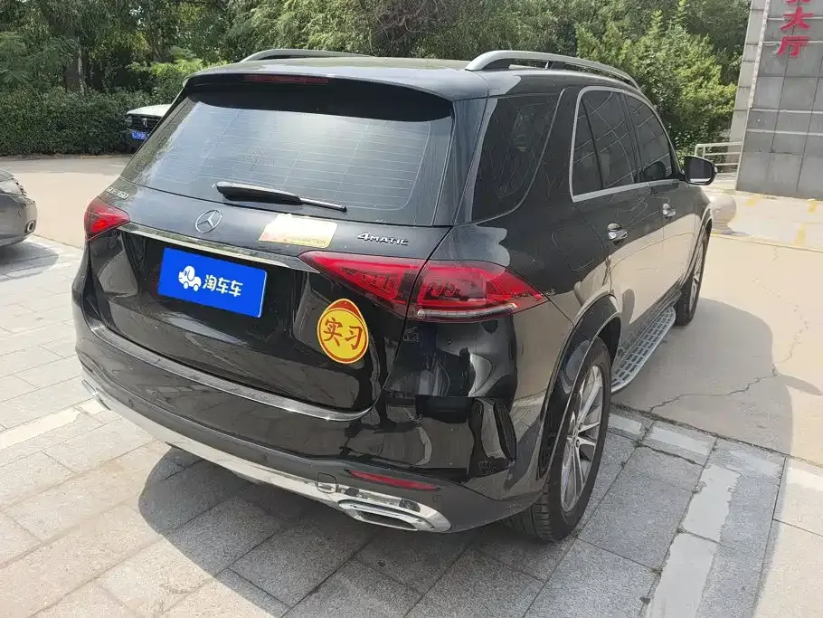 Mercedes-Benz GLE (Import) — фото 6