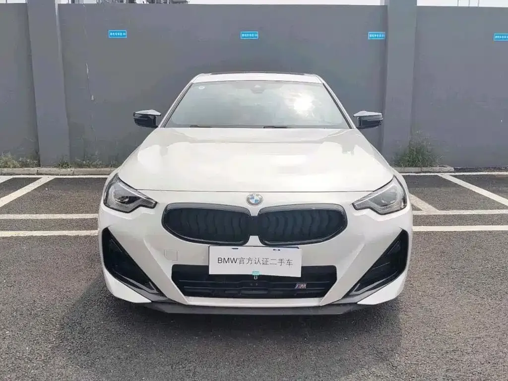 BMW M240i — фото 5