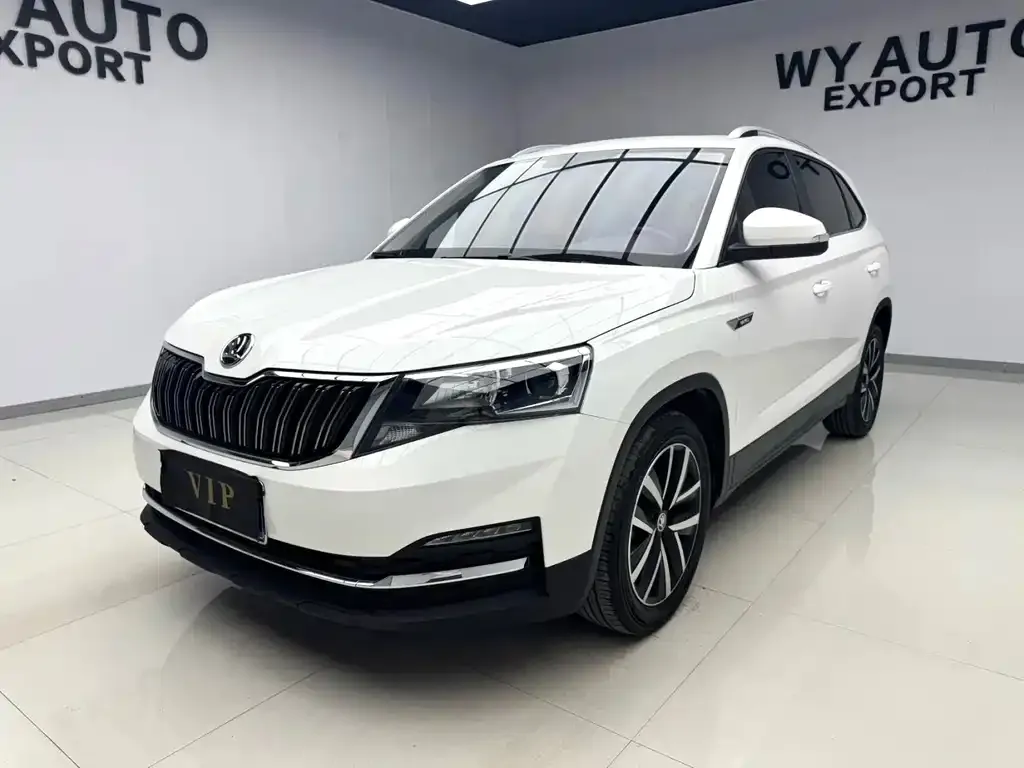 Skoda Kamiq — фото 1