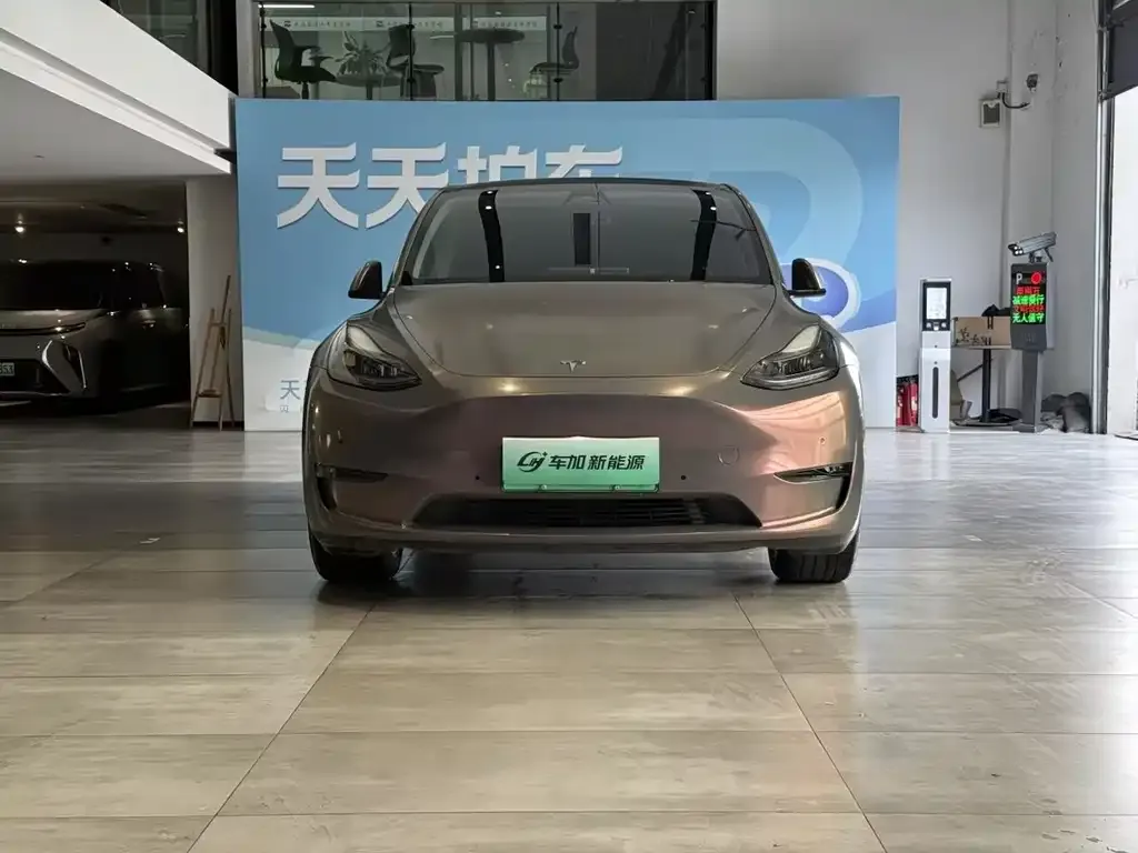 Tesla Model Y — фото 3