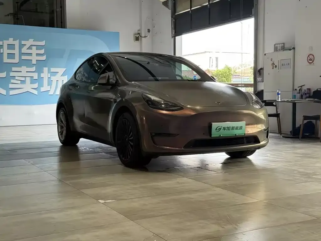 Tesla Model Y — фото 4