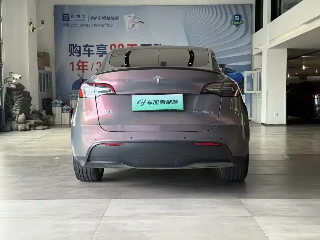Tesla Model Y — фото 2