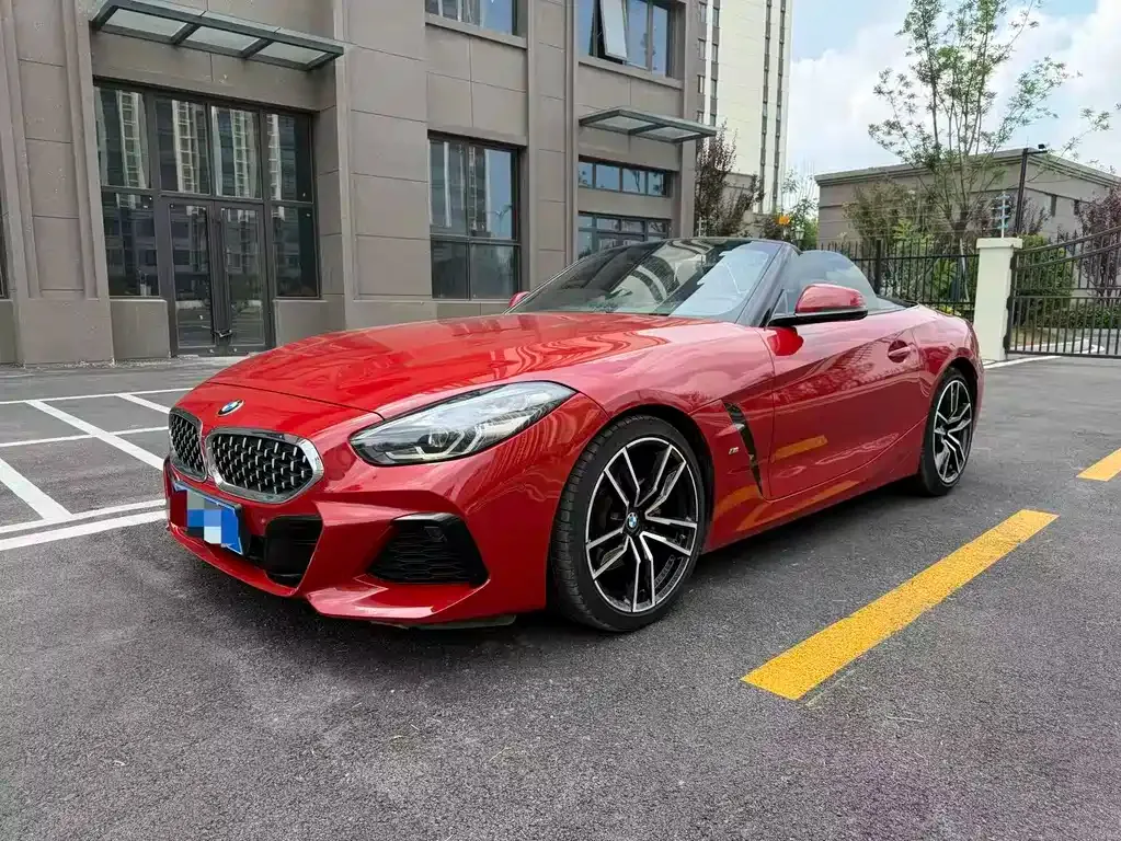 BMW Z4 — фото 8