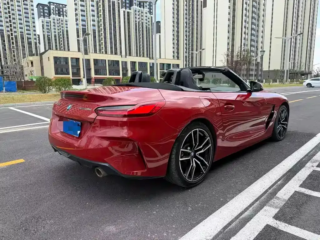 BMW Z4 — фото 7