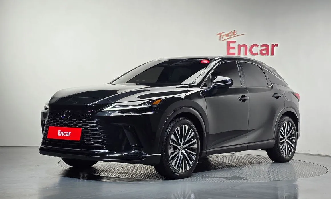Lexus RX — фото 1
