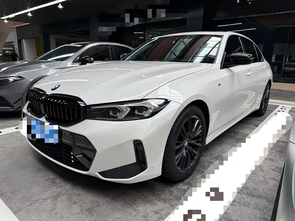 BMW 3 Series — фото 1