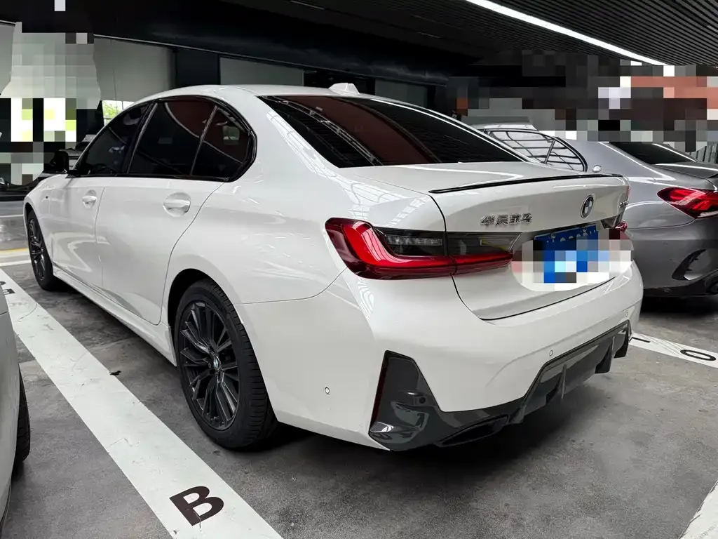 BMW 3 Series — фото 10