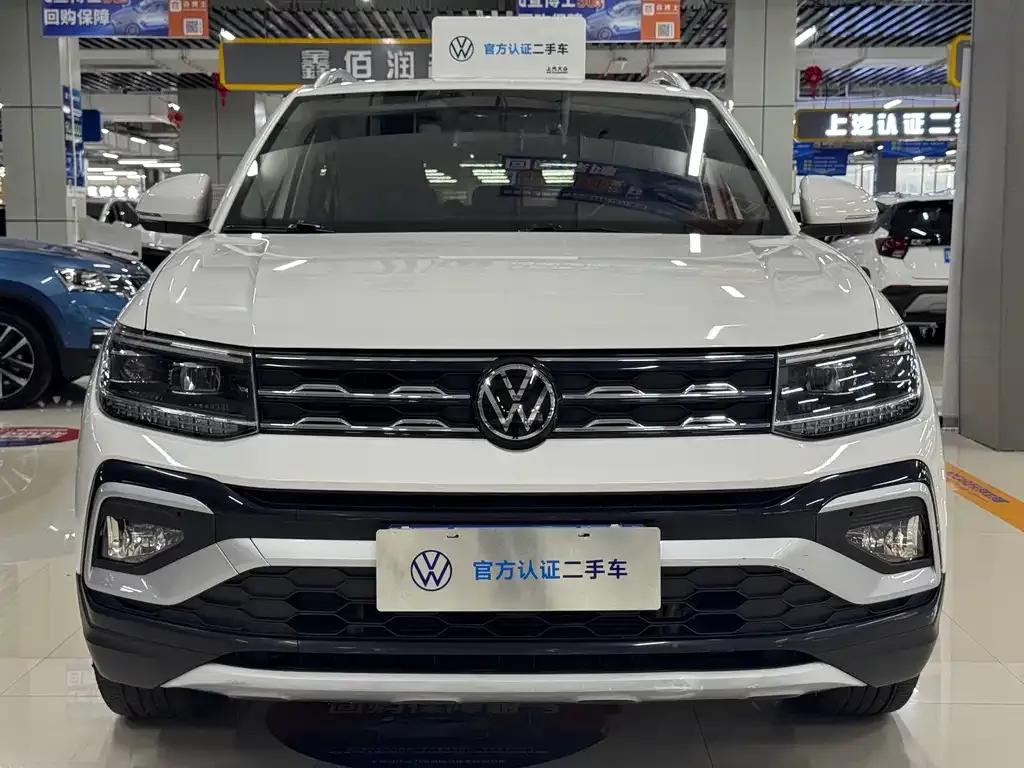 Volkswagen T-Cross — фото 6