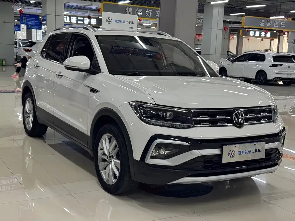 Volkswagen T-Cross — фото 3